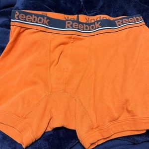 Mens Reebok Boxer Brief